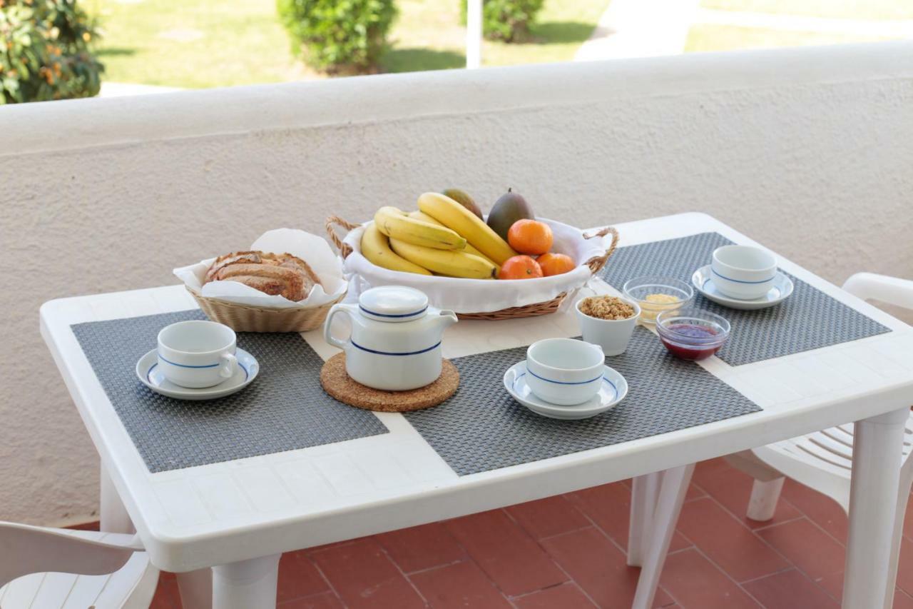 Apartamento Aldeia Do Mar Vilamoura Eksteriør bilde