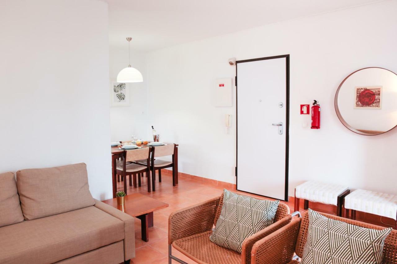 Apartamento Aldeia Do Mar Vilamoura Eksteriør bilde